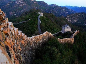 Huangyagua Great Wall