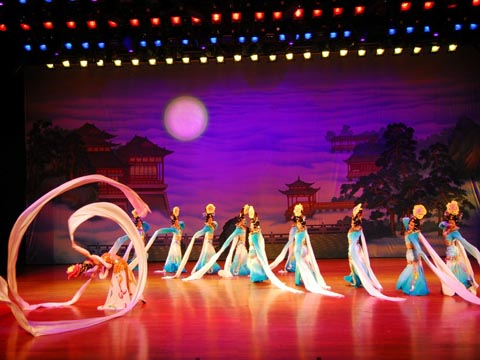 Nishang Dance